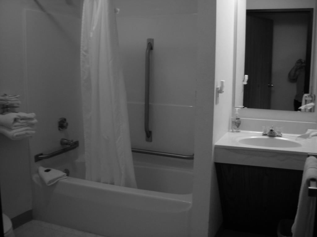 Model Towne Inn Motel Gwinn Kamer foto