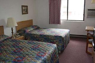 Model Towne Inn Motel Gwinn Buitenkant foto